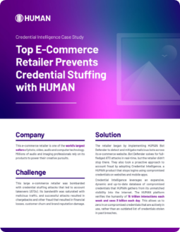 Human-Case Study-Top eCommerce thumbnail